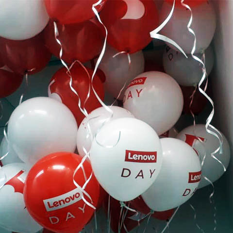 Balões Personalizados Latex